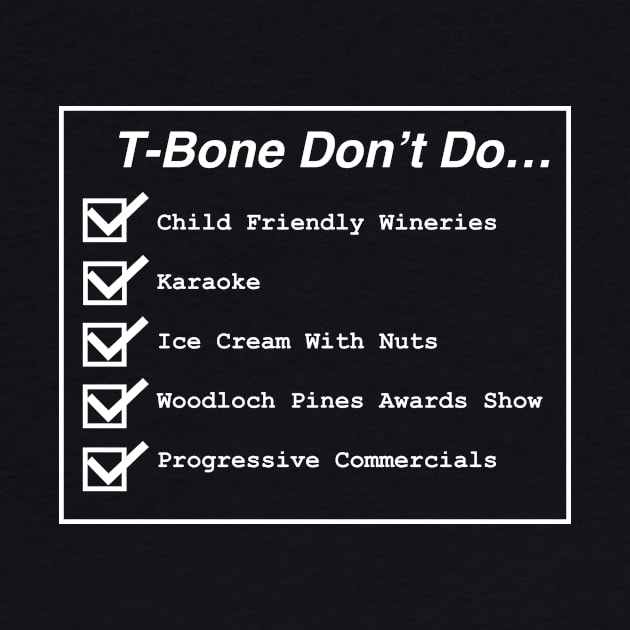 T-Bone Don't Do 2023 by Sbrown1521